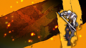 обоя видео игры, guilty gear x, guilty, gear, x