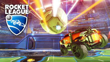 Картинка видео+игры rocket+league rocket league