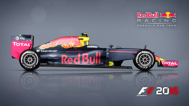 Обои картинки фото видео игры, f1 2016, f1, 2016