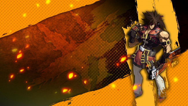 Обои картинки фото видео игры, guilty gear x, guilty, gear, x