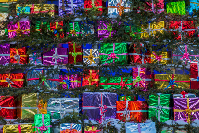 Обои картинки фото праздничные, подарки и коробочки, подарки