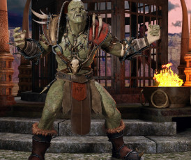 Картинка 3д+графика существа+ creatures демон