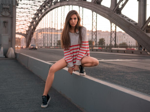 Картинка девушка девушки -unsort+ брюнетки темноволосые модель