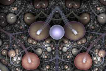 Картинка 3д+графика абстракция+ abstract узор фон цвет