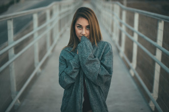 Картинка девушка девушки -unsort+ рыжеволосые+и+другие модель