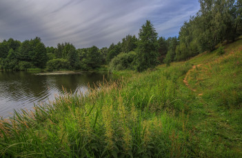 Картинка природа реки озера простор