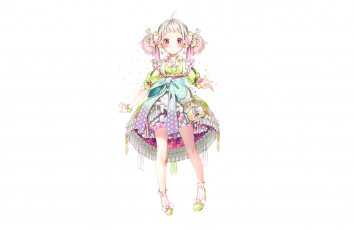 Картинка аниме unknown +другое+ девушка