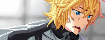 обоя аниме, owari no seraph, мика