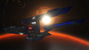 Картинка 3д+графика космические+корабли +звездолеты+ spaceships +starships галактики вселенная полет космический корабль