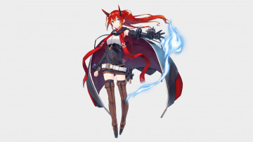 Картинка аниме магия +колдовство +halloween девушка