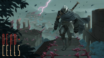 Картинка dead+cells видео+игры dead cells адвенчура платформер