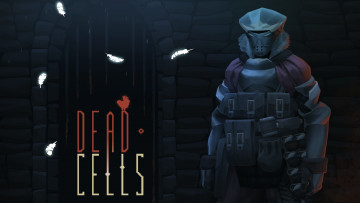 Картинка dead+cells видео+игры платформер dead cells адвенчура