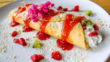 Картинка еда блины +оладьи блинчик