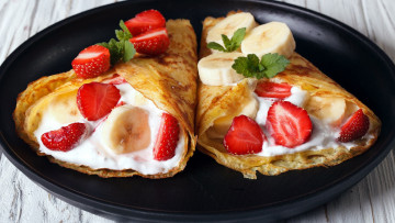 Картинка еда блины +оладьи блинчики