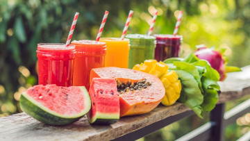 Картинка еда напитки смузи
