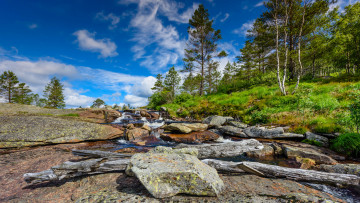 Картинка природа реки озера простор