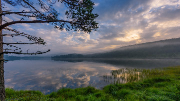 Картинка природа реки озера простор