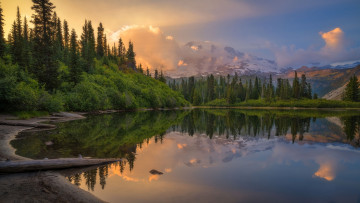 Картинка природа реки озера простор