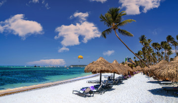 Картинка природа тропики простор