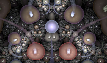 Картинка 3д+графика абстракция+ abstract узор фон цвет