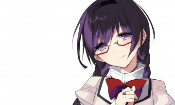 Картинка аниме mahou+shoujo+madoka+magika девушка