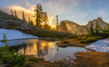 Картинка природа реки озера простор