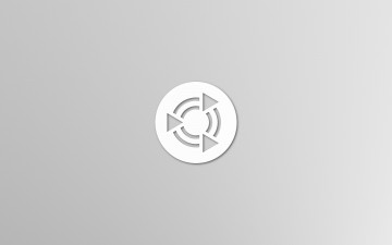 обоя компьютеры, ubuntu linux, фон, логотип