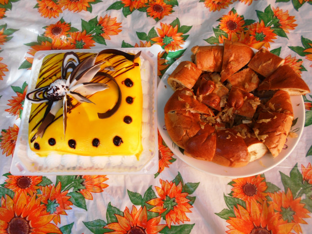 Обои картинки фото еда, торты, пирог, торт