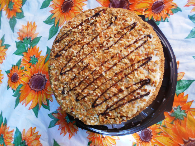 Обои картинки фото еда, торты, торт