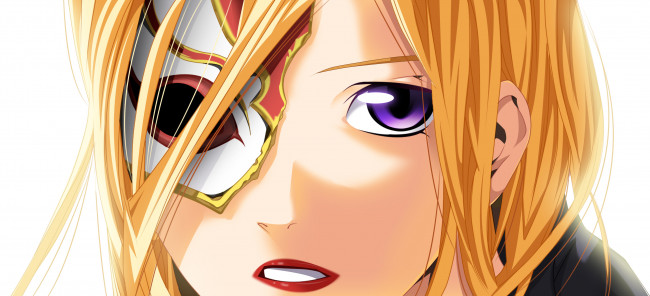 Обои картинки фото аниме, noragami, бишамон