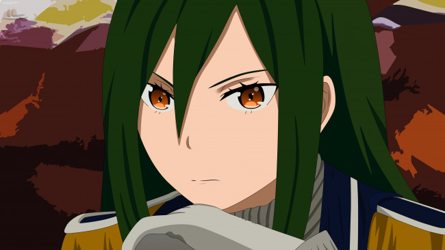 Обои картинки фото аниме, re,  zero kara hajimeru isekai seikatsu, девушка