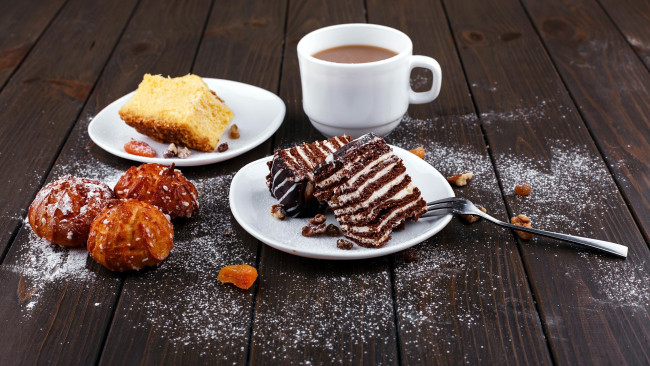 Обои картинки фото еда, пирожные,  кексы,  печенье, пирожное