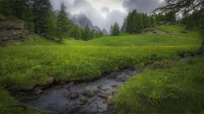 Обои картинки фото природа, реки, озера, простор