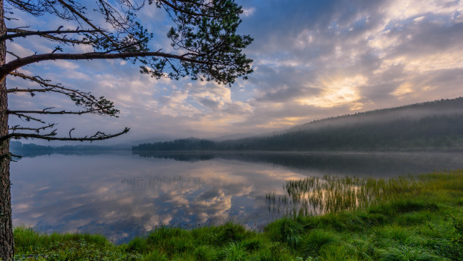 Обои картинки фото природа, реки, озера, простор
