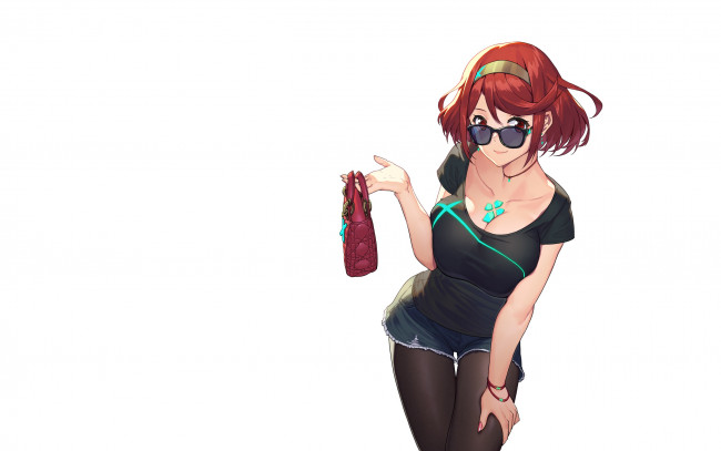 Обои картинки фото аниме, unknown,  другое , девушка