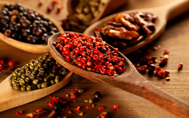 Обои картинки фото еда, крупы,  зерно,  специи,  семечки, специи