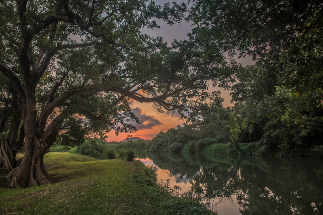 Обои картинки фото природа, реки, озера, простор