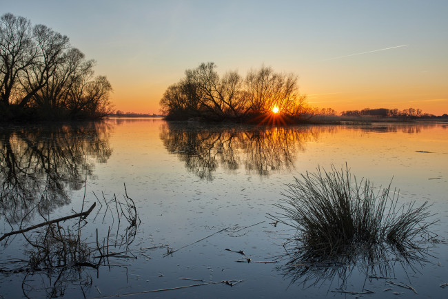 Обои картинки фото природа, реки, озера, простор