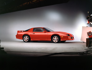 Картинка автомобили camaro