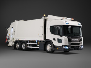 Картинка автомобили scania