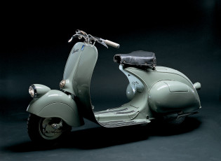 Картинка мотоциклы мотороллеры vespa