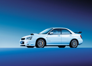 Картинка автомобили subaru