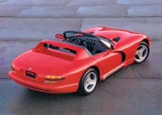 Картинка автомобили dodge