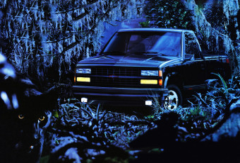 Картинка автомобили chevrolet