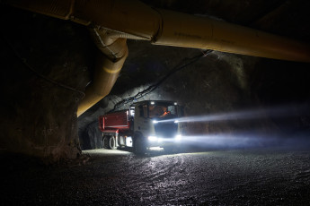 Картинка автомобили scania