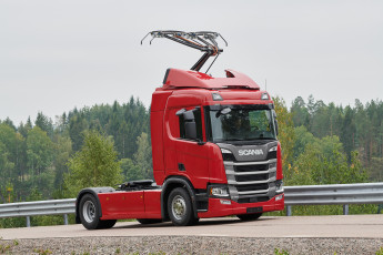 Картинка автомобили scania