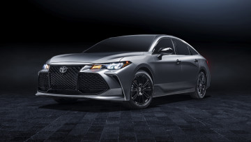 Картинка 2021+toyota+avalon+xse+nightshade+edition автомобили toyota 2021 avalon xse nightshade edition