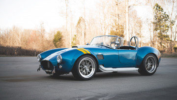 Картинка автомобили ac+cobra shelby cobra