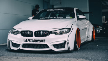 Картинка автомобили bmw m4