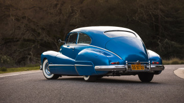 Картинка автомобили buick 1948 roadmaster sedanette